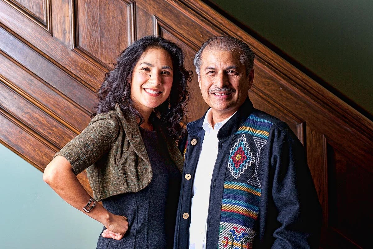 Gallery Talk: Dr. Roberto Vargas on "Porvida Art to Bring You Joy"