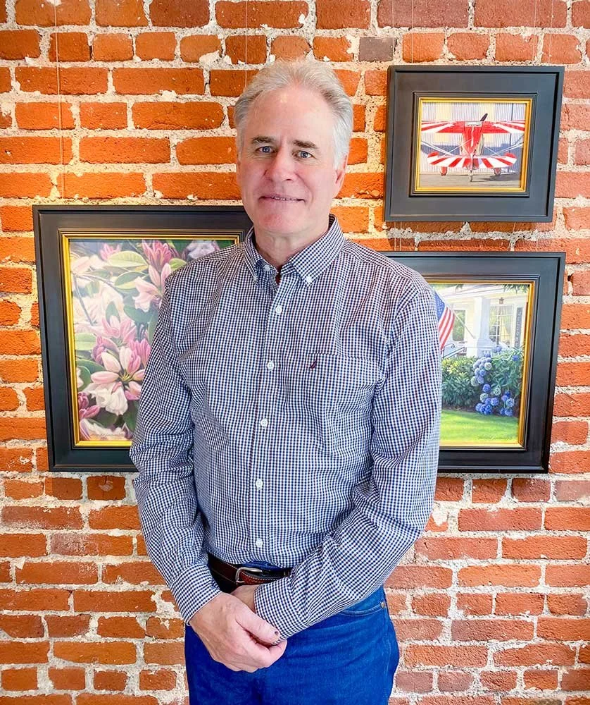Artist Talk: George Lockwood