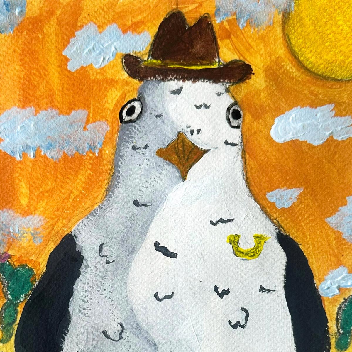 2026 Summer Art Camp: Mixed Media (Ages 11-16)