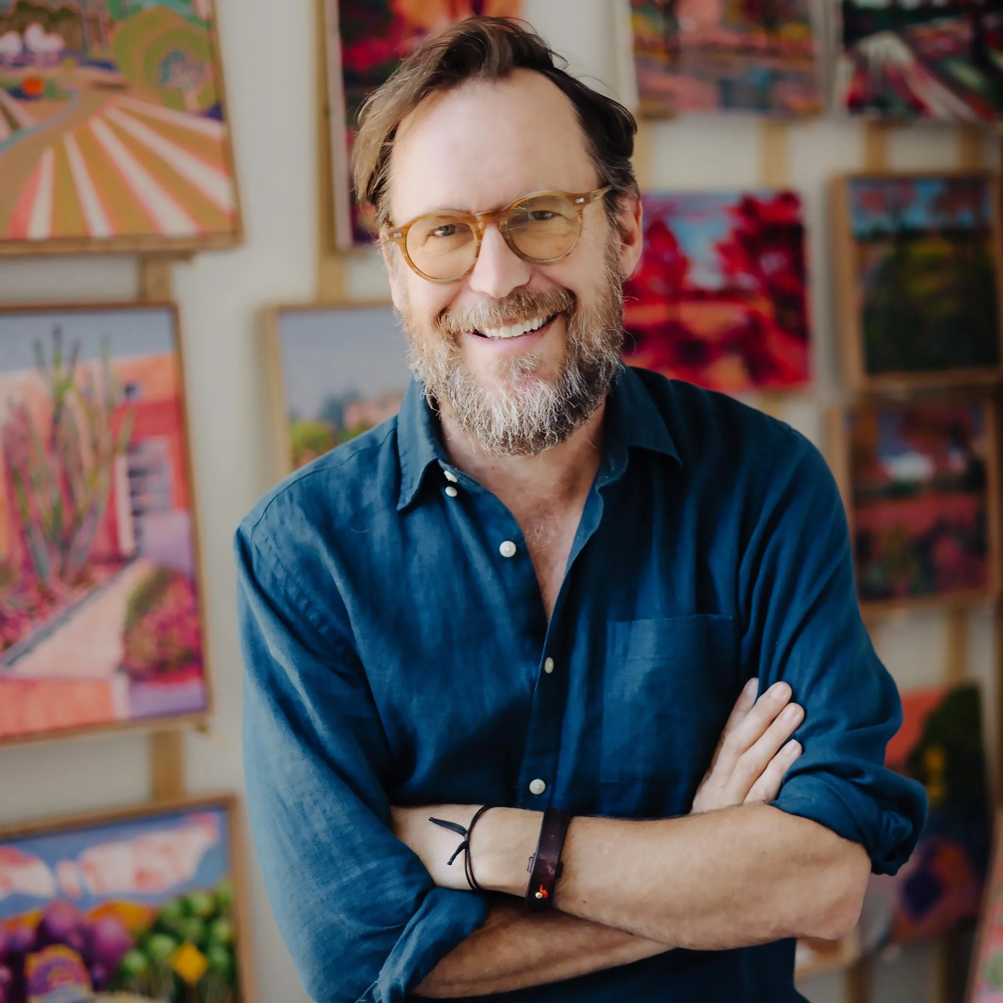Premiere Party: Christopher Noxon's "Greenbelt: Interplay and Imagination on the Edge of Wildness"