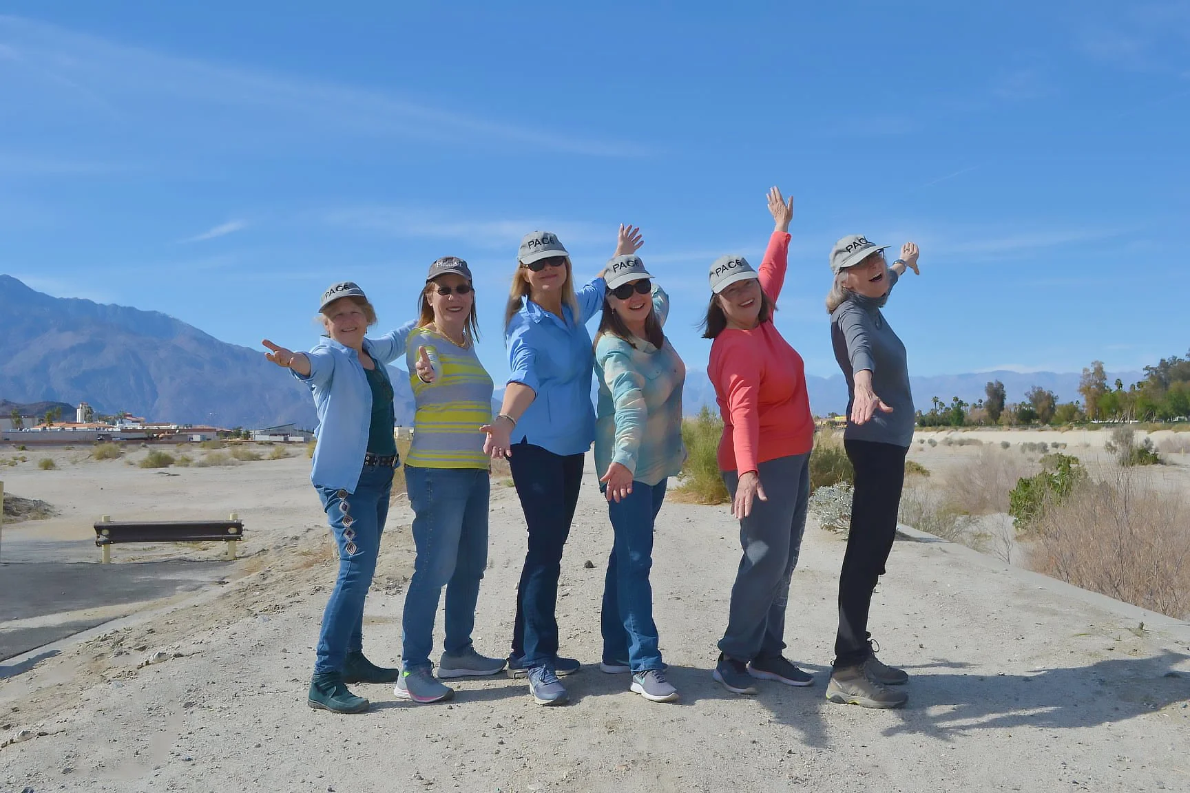 Artist Talk: The PAC6 Painters