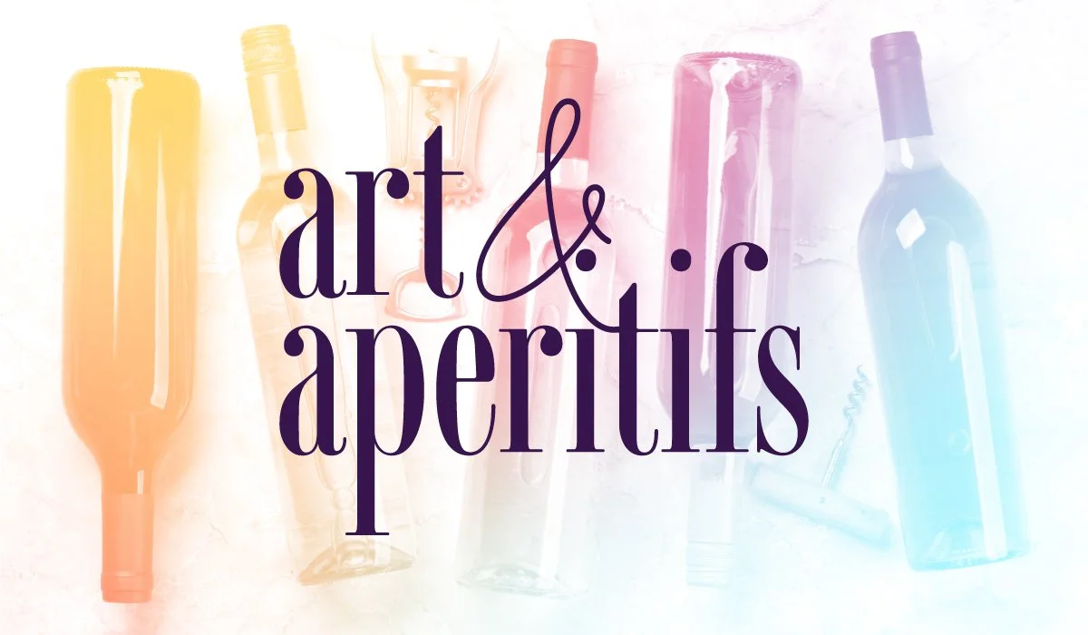 Art & Aperitifs: "Art About Agriculture"