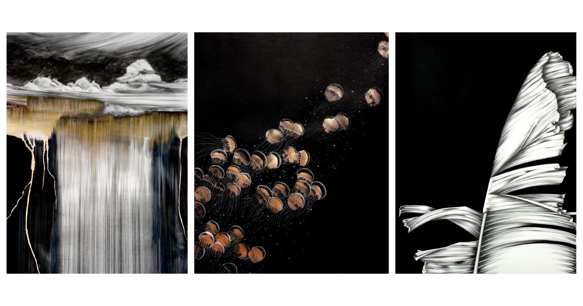 Premiere Party: Joanne Julian "Nature's Spirits"