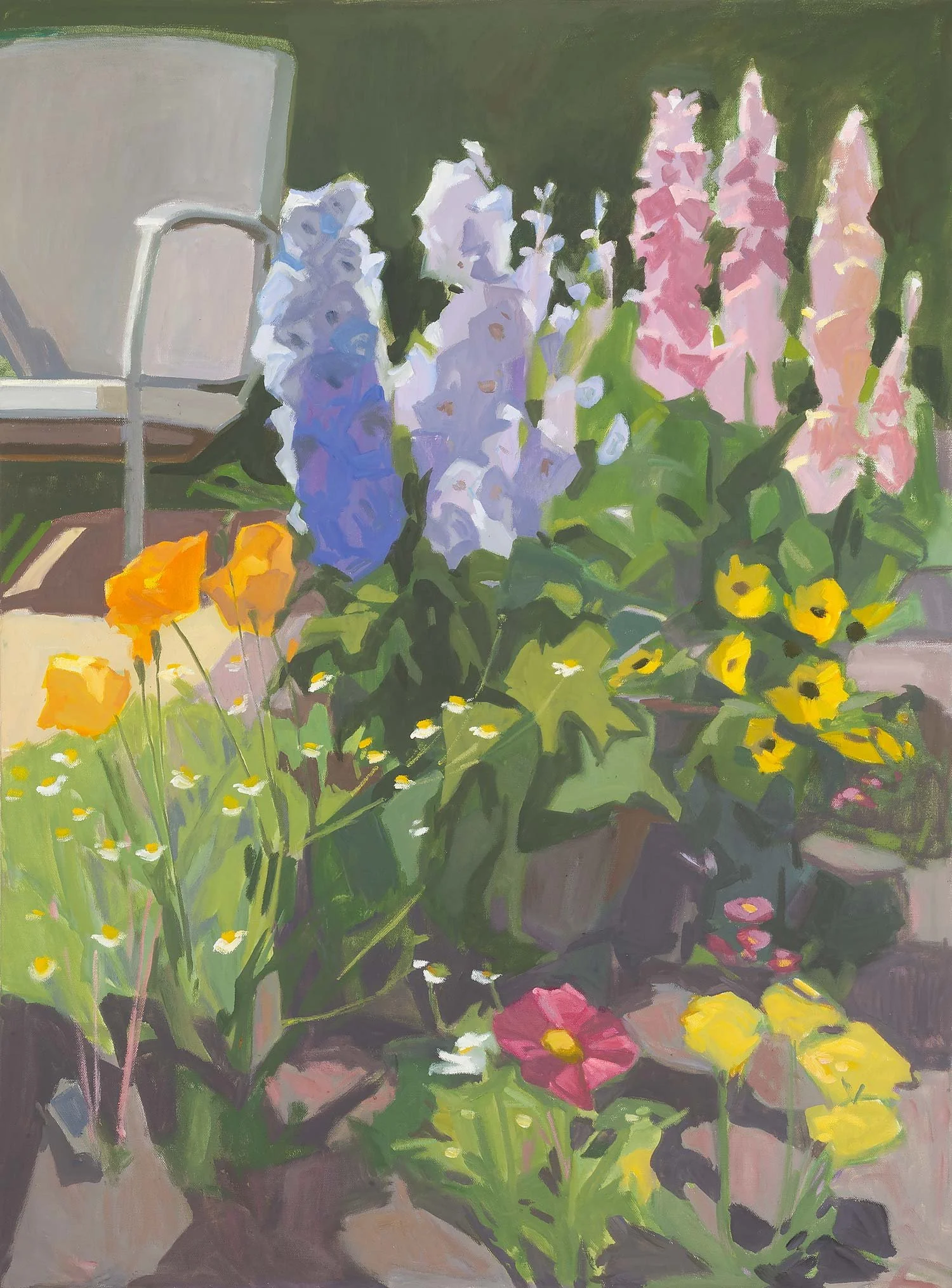 Premiere Party: Anne Ward's "Painted Seasons"