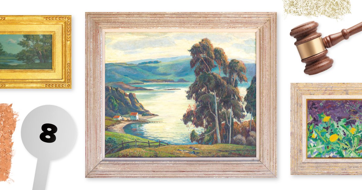 The 15th Annual Fine Art Auction Fundraiser