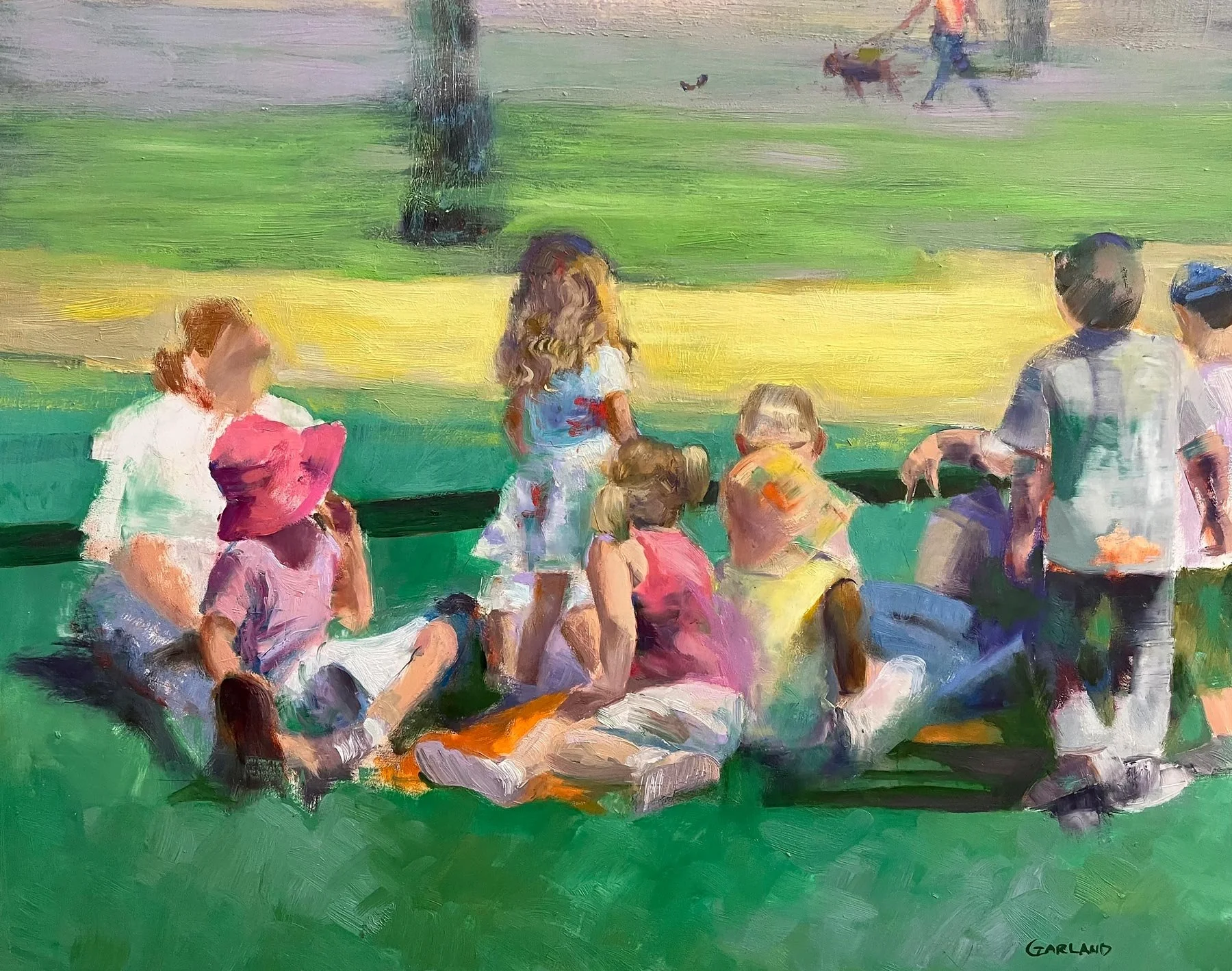  “Celebrating Nature: Paintings by Allied Artists of the Santa Monica Mountains and Seashore”   MORE INFO  