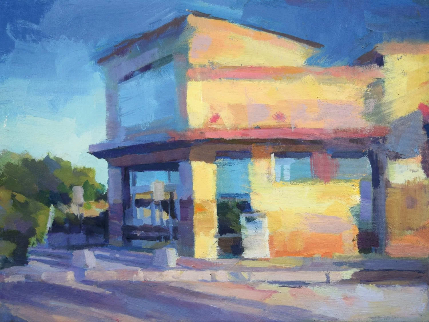 "Walgreens" by Harvey Cusworth
