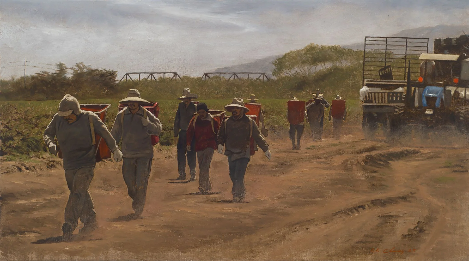 Premiere Party: The 16th Art About Agriculture Exhibition