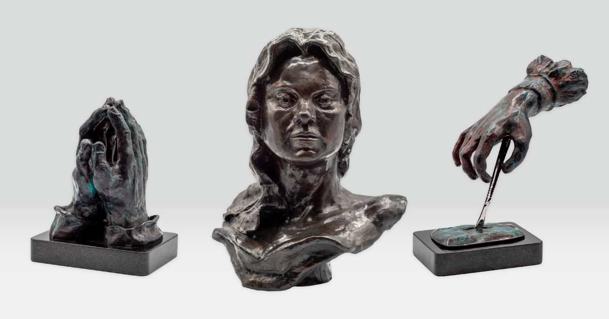 Premiere Party: "Muses and Inspirations: The Art of Vladimir and Gösta Iwasiuk — A Father and Son Exhibition"