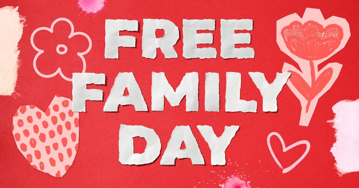 Free Family Day: Valentine Arts &amp; Crafts