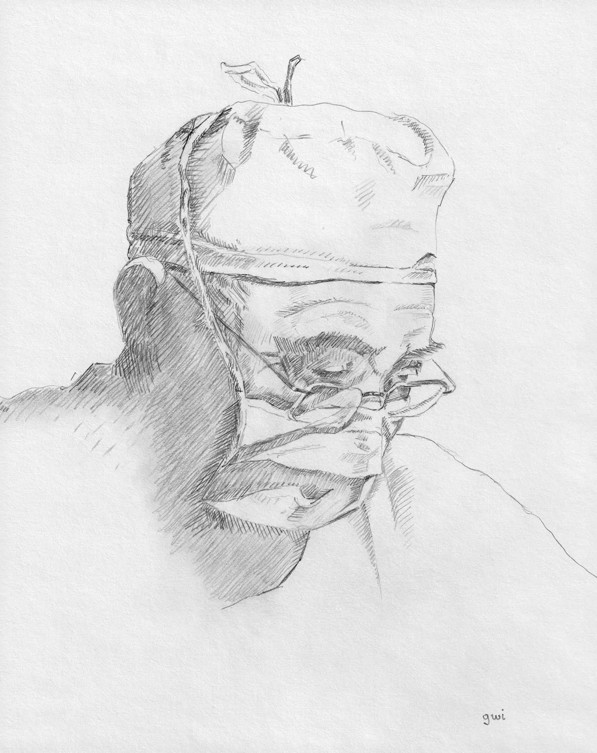 Artist Talk: Dr. Gösta Iwasiuk