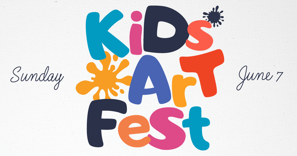 Kids' Art Fest