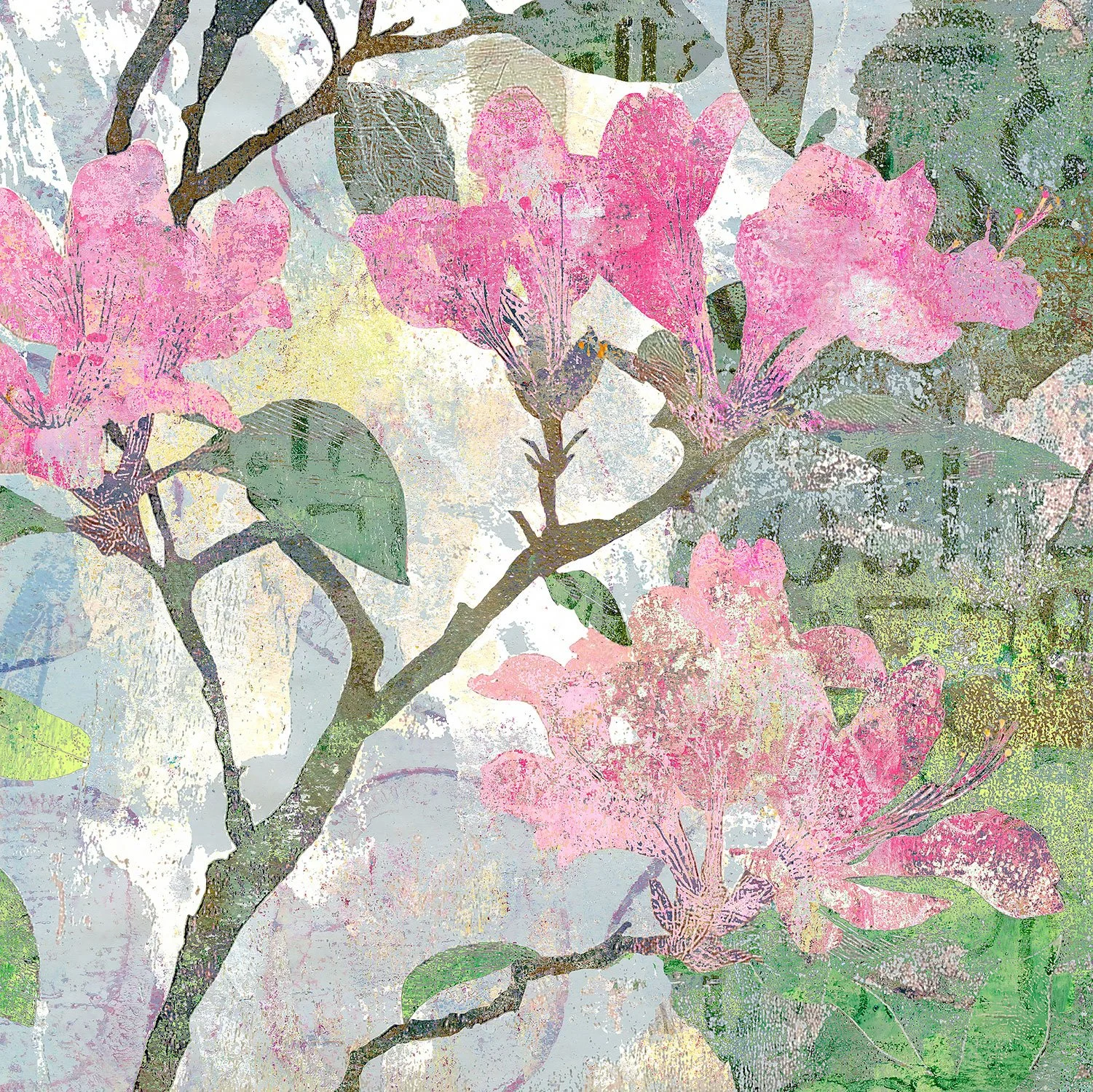   Pam Grau: A Woman’s Painted Journey    OPENS MAY 16  