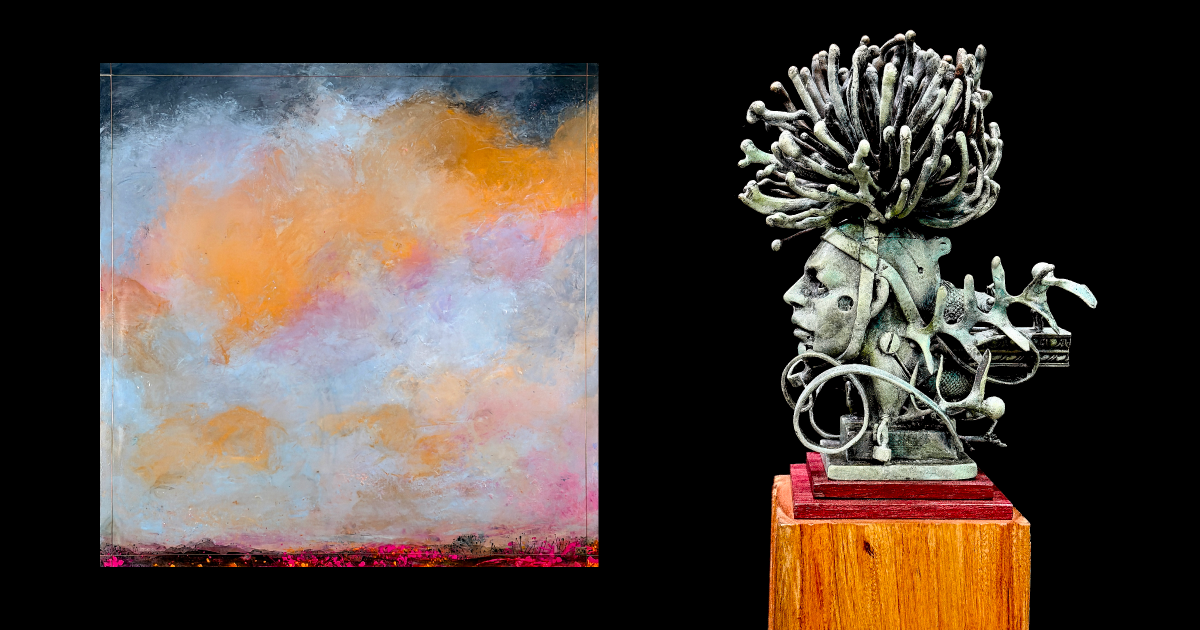 Premiere Party: "Wrona Gall and Ted Gall: Stories in Pigment and Metal"