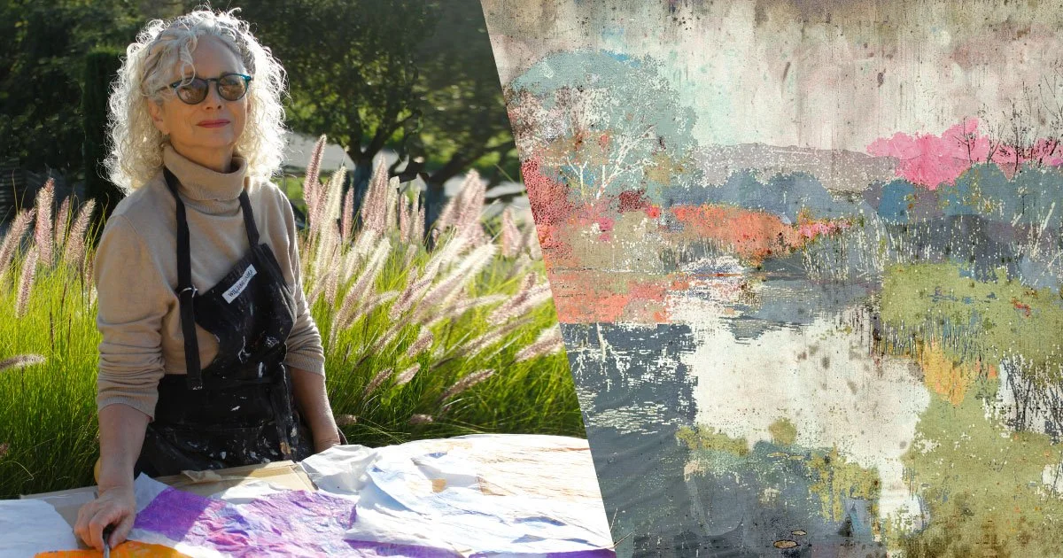 Artist Talk: Pam Grau