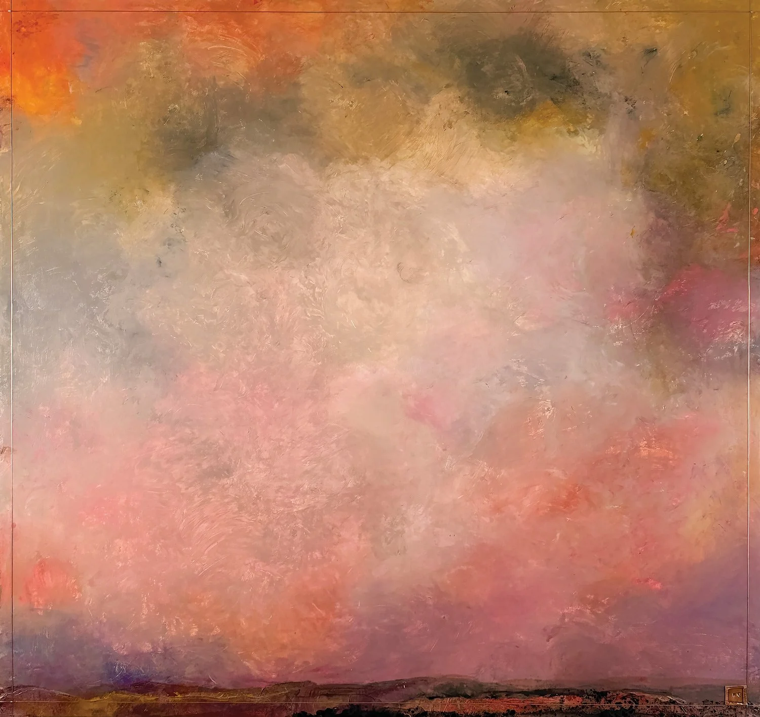   Wrona Gall and Ted Gall: Stories in Pigment and Metal    MORE INFO  