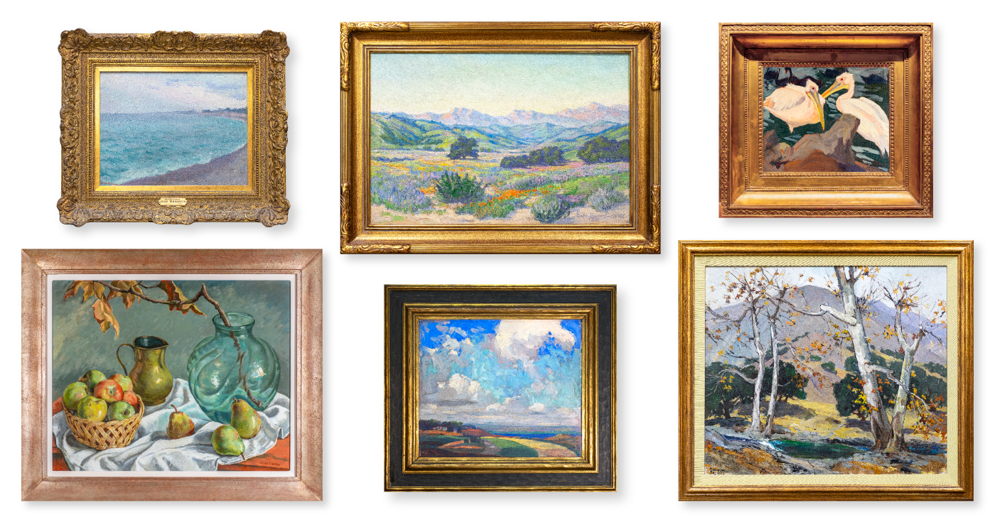 The 16th Annual Fine Art Auction Fundraiser