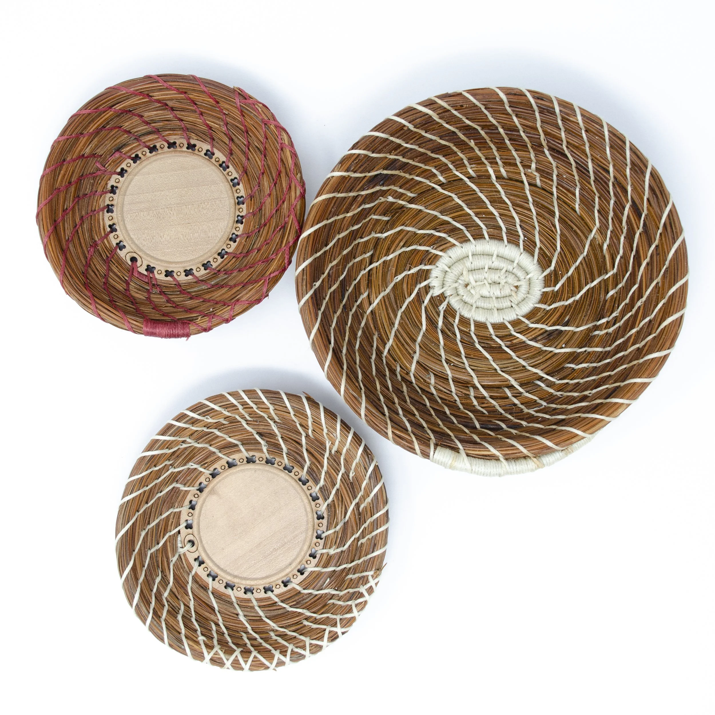 Pine Needle Basketry Workshop