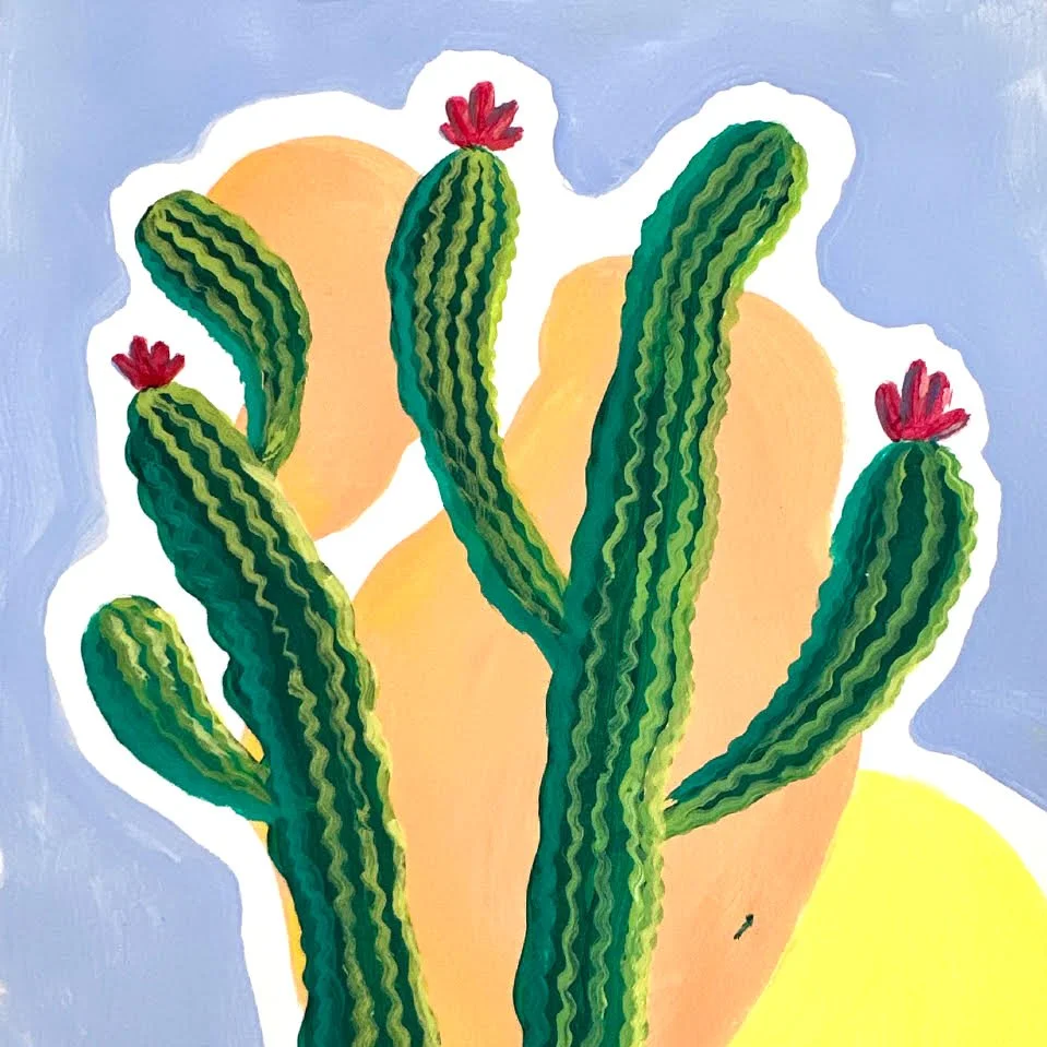 Paint & Sip at Parque 1055 (Ages 21+)