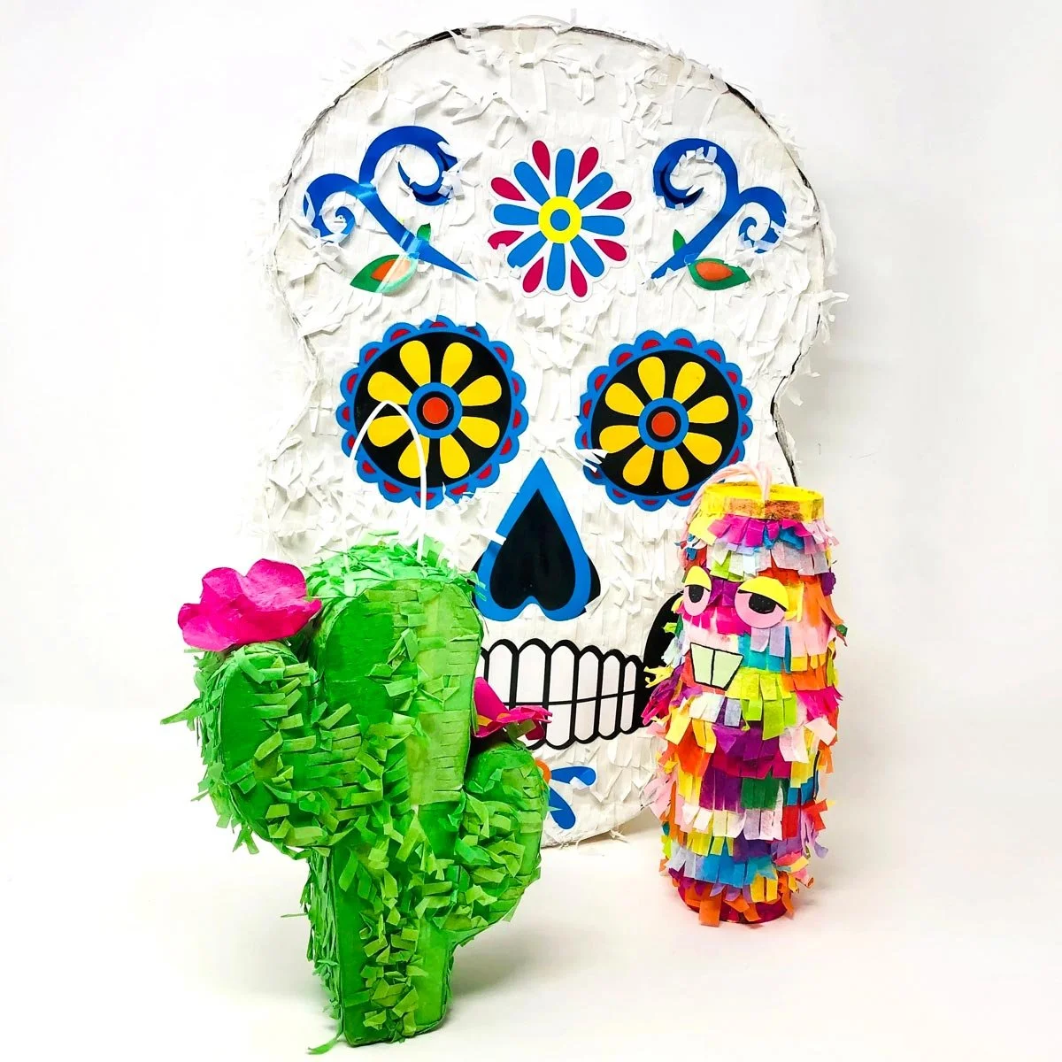 2026 Summer Art Camp: Piñatas (Ages 7-10)