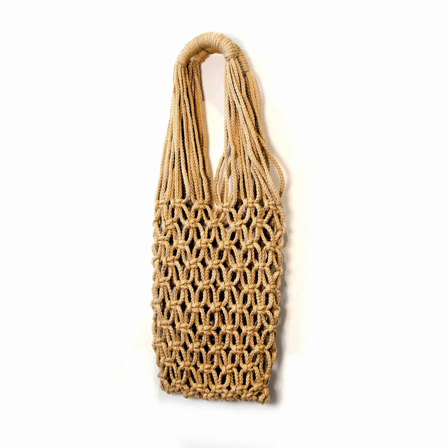 Macramé: Beach Tote