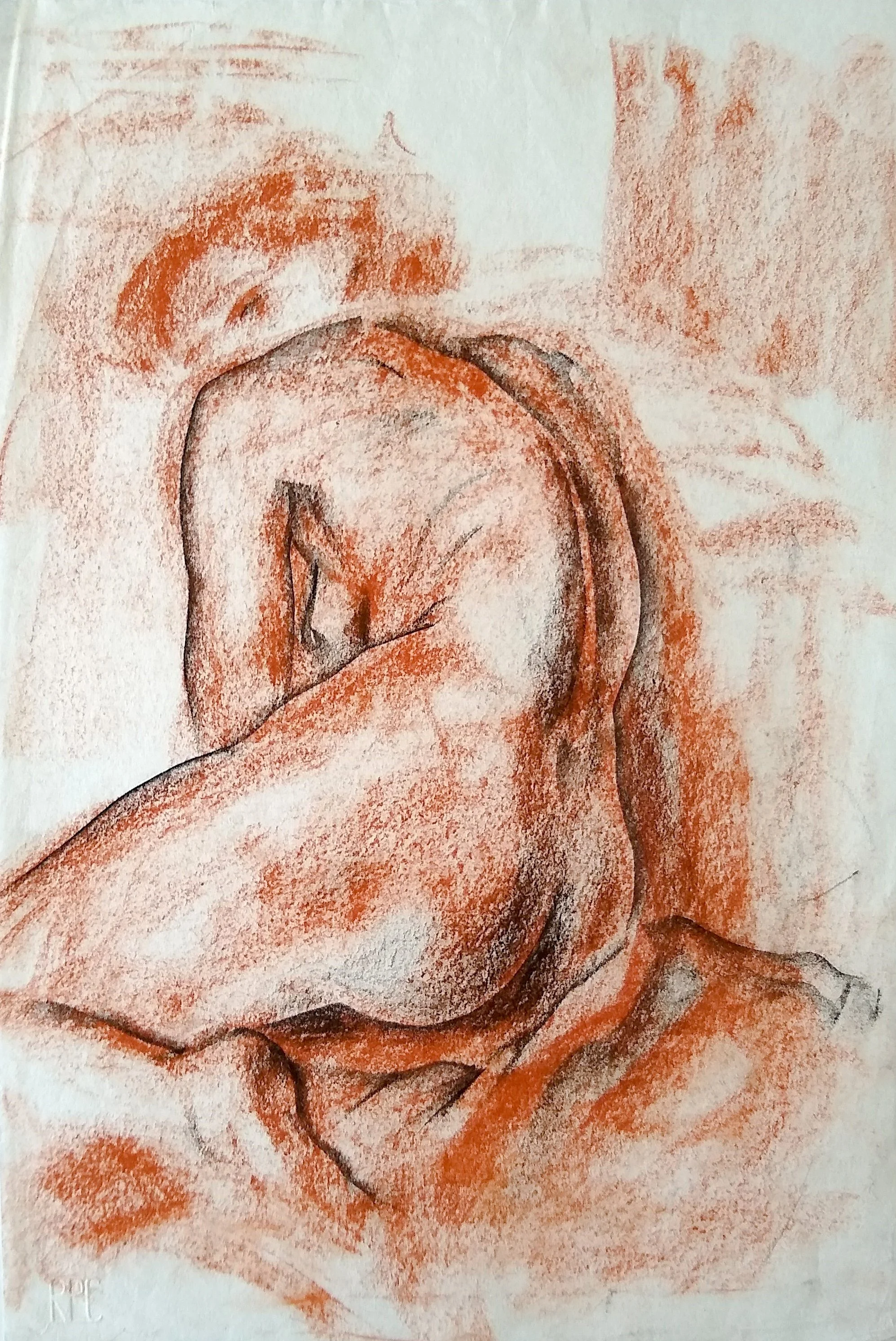 Figure Drawing: Interpreting the Model (Ages 18+)