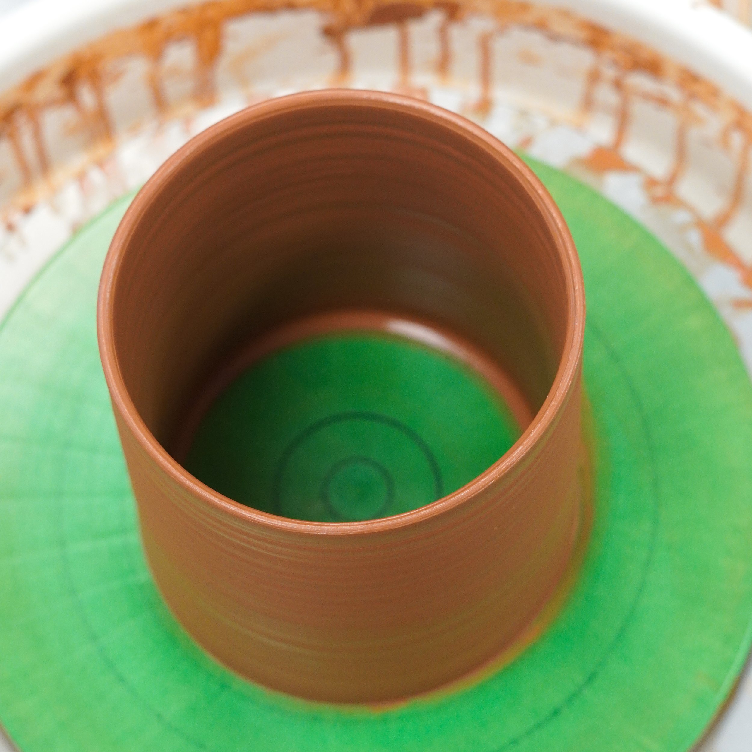 Two-Day Intermediate Wheel Throwing Workshop - Saturdays