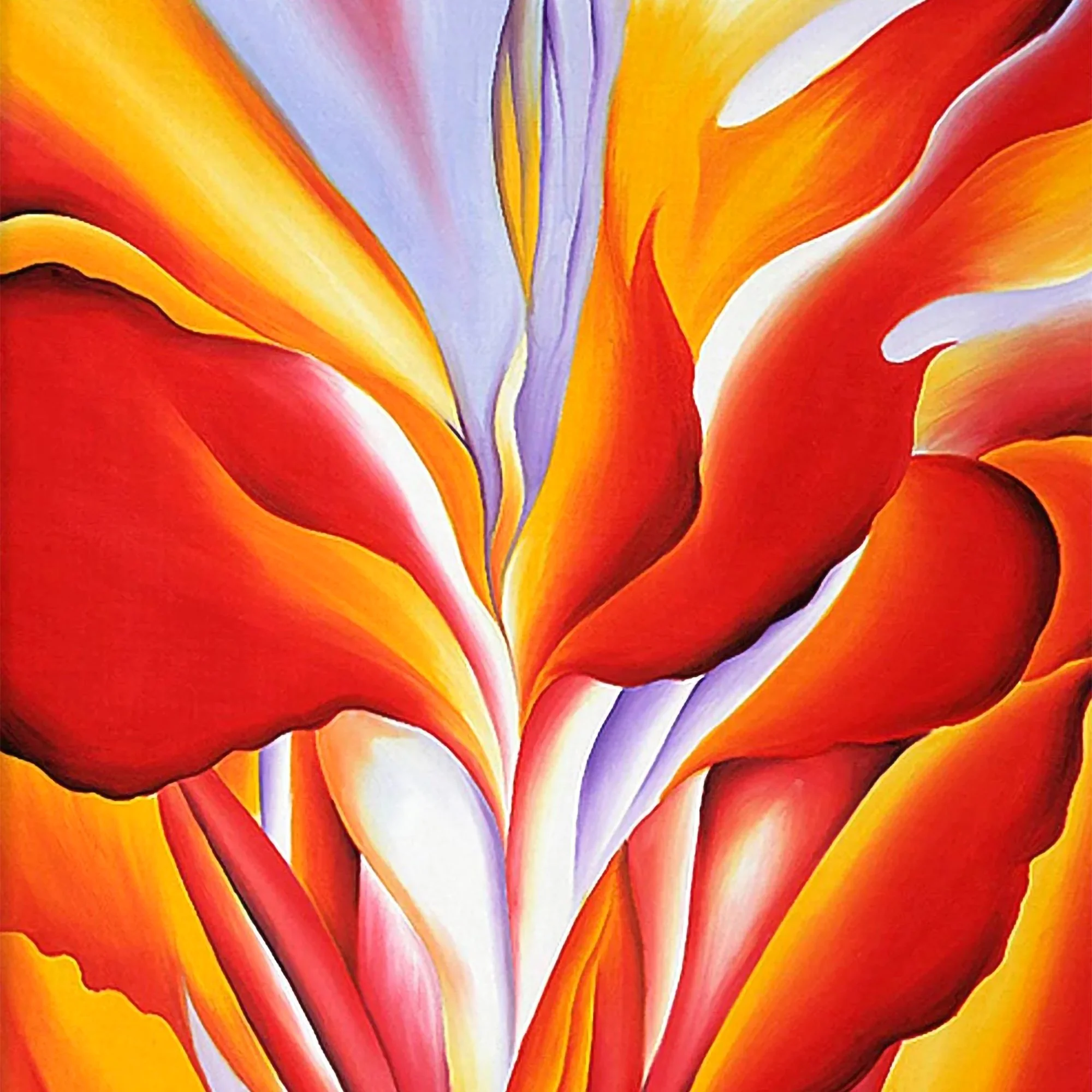Mixed Media: The Art of Georgia O'Keeffe