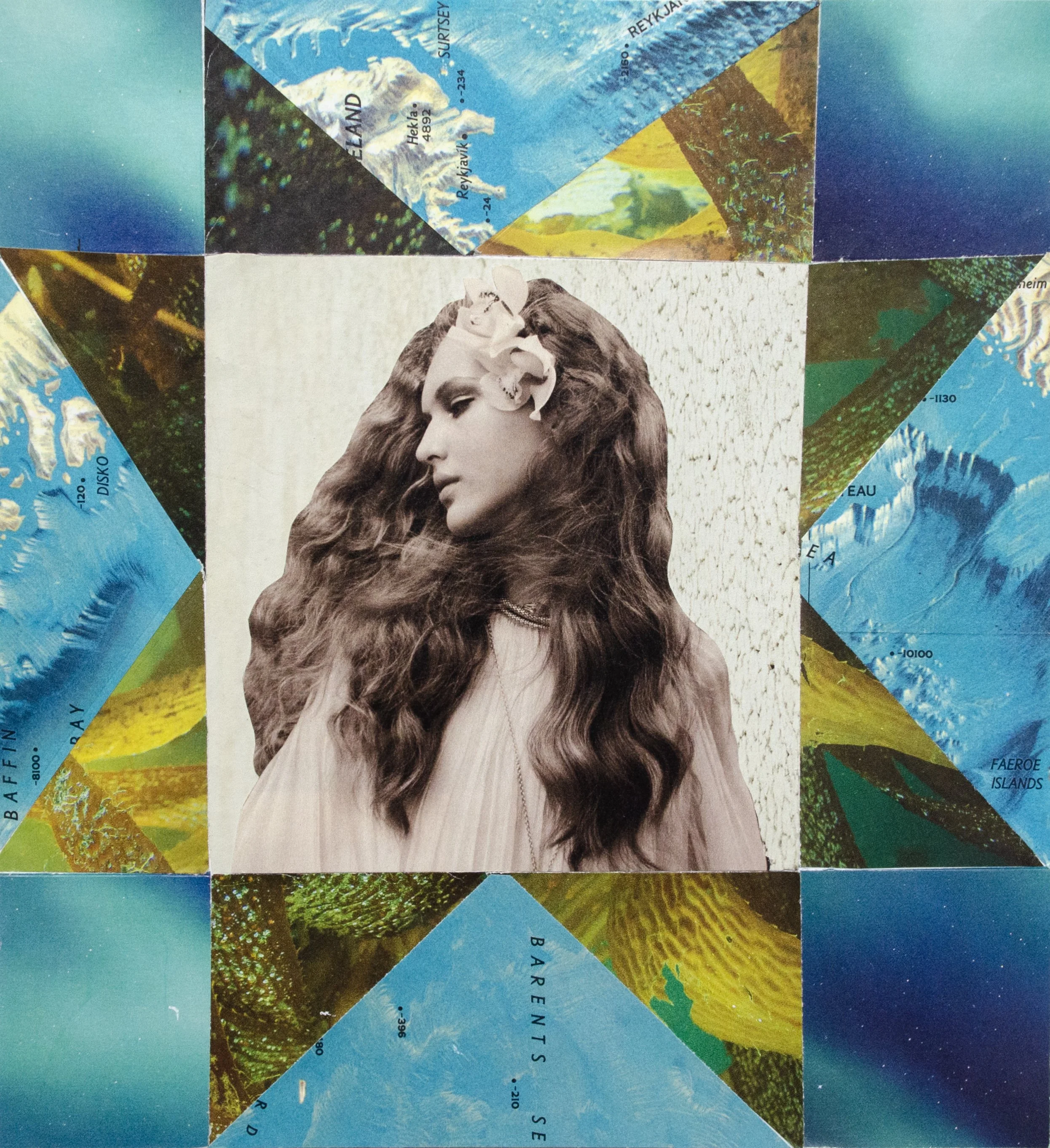 Collage and Sip (Ages 21+)