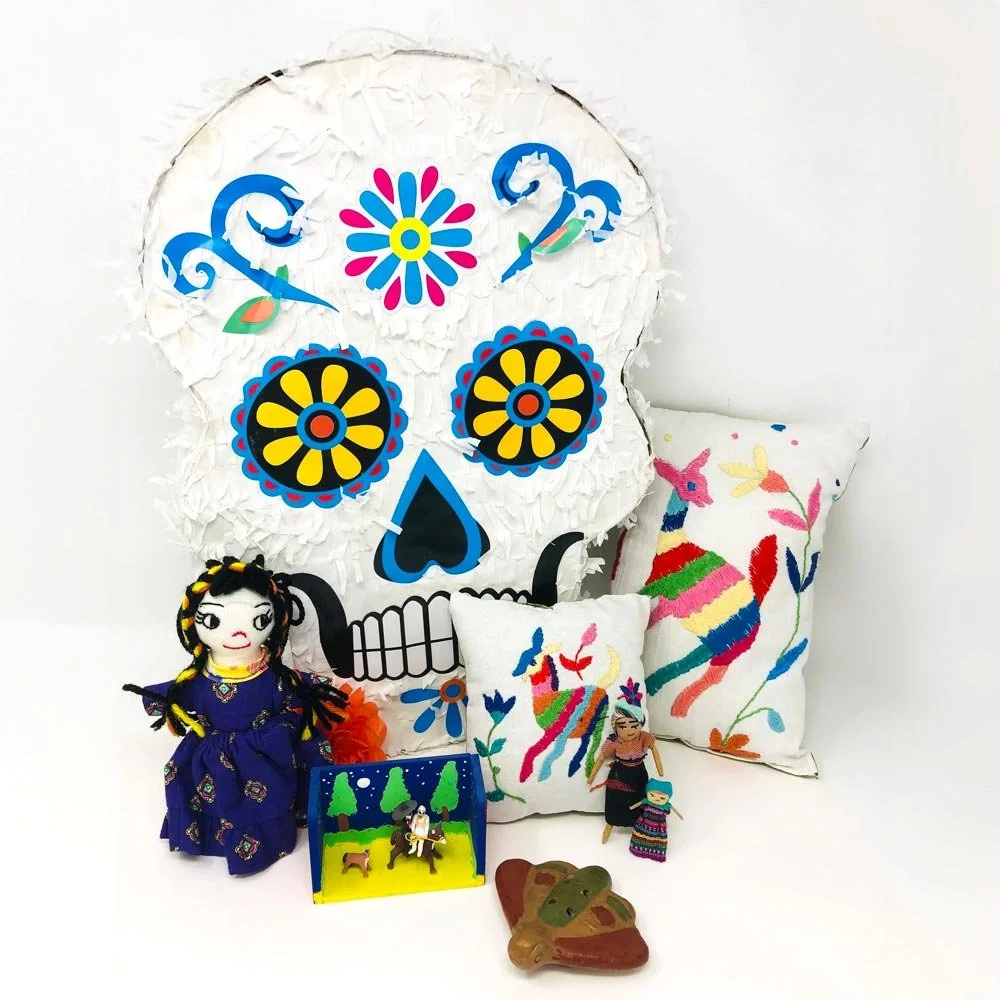 2026 Summer Art Camp: Traditional Mexican Crafts (Ages 11-16)