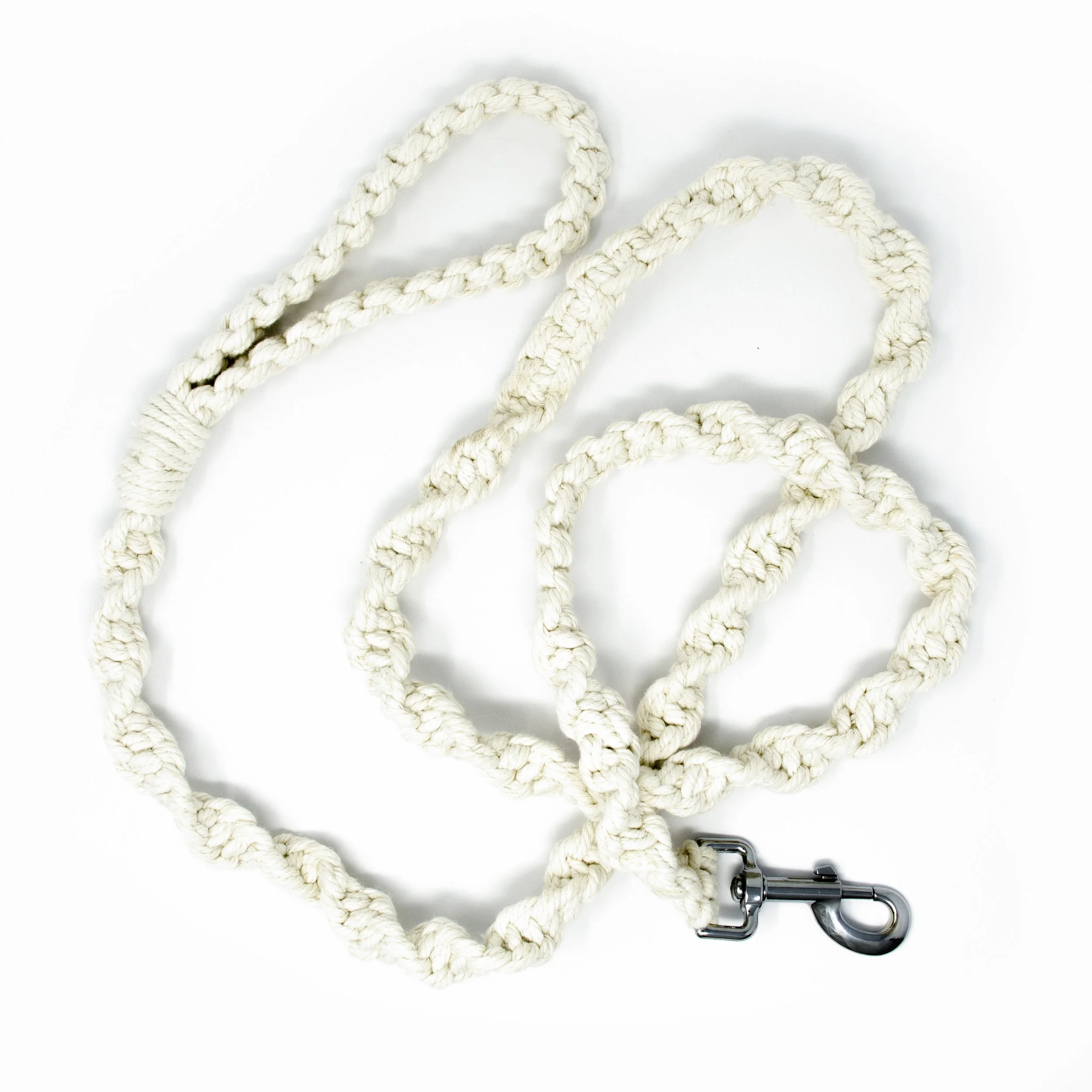 Macramé Workshop: Dog Leash