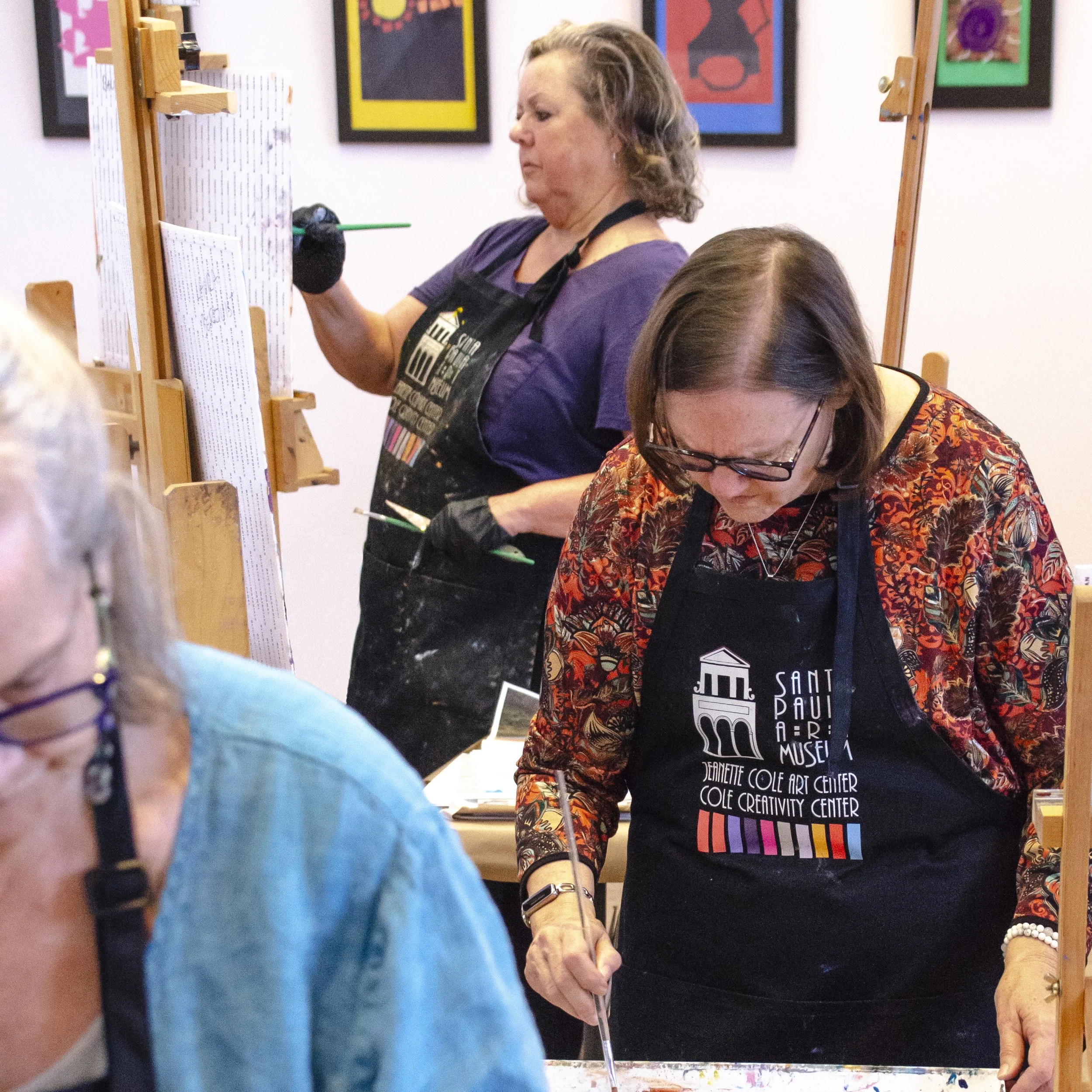 2026 Fine Art Open Studio