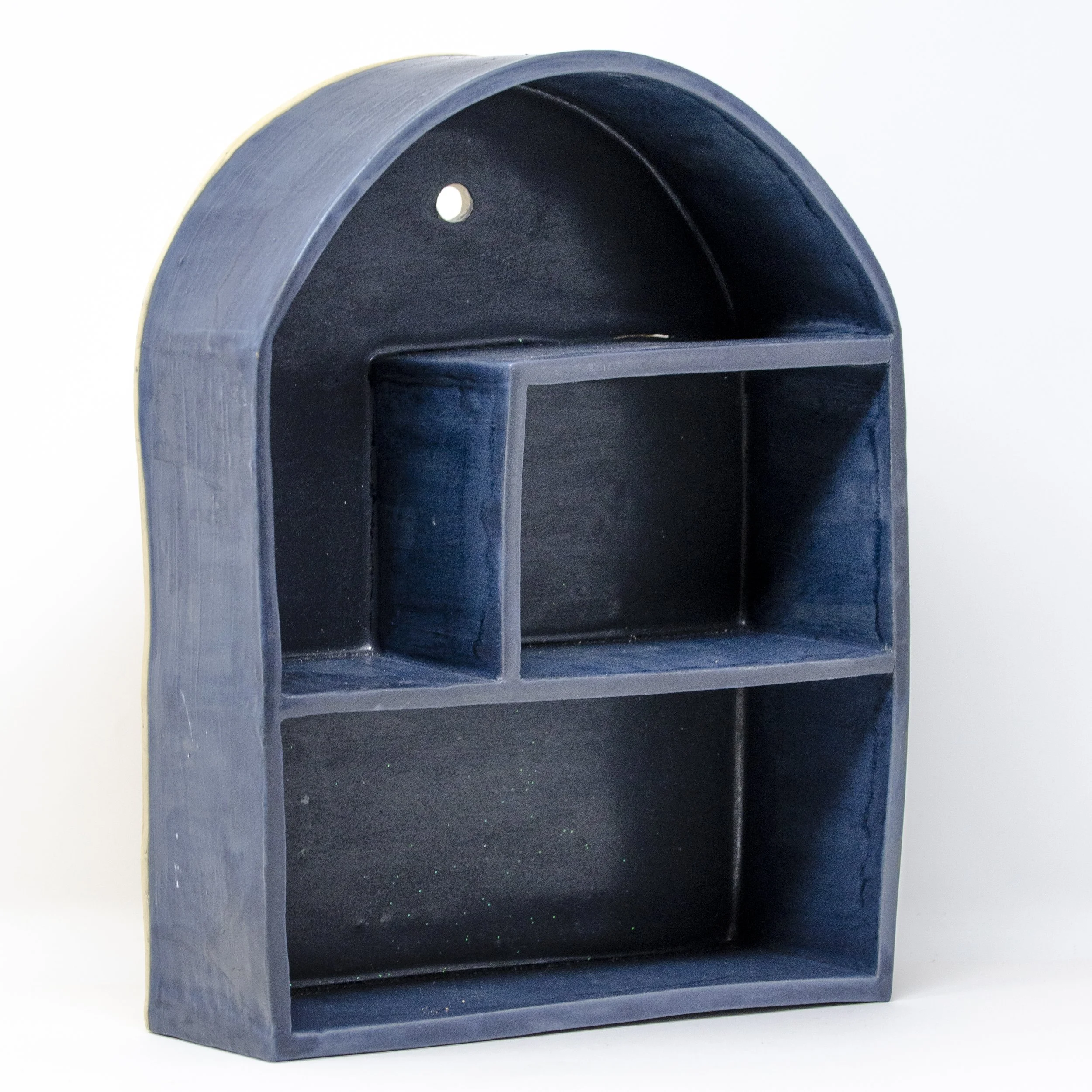 Handbuilding: Arch Shelves