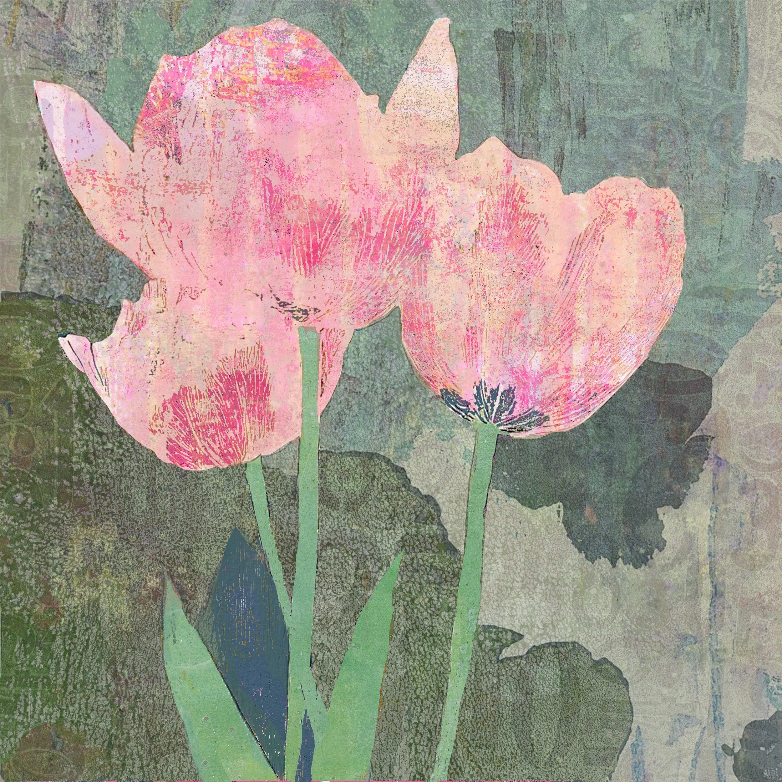 Gelli Printing: Rethinking Permanence