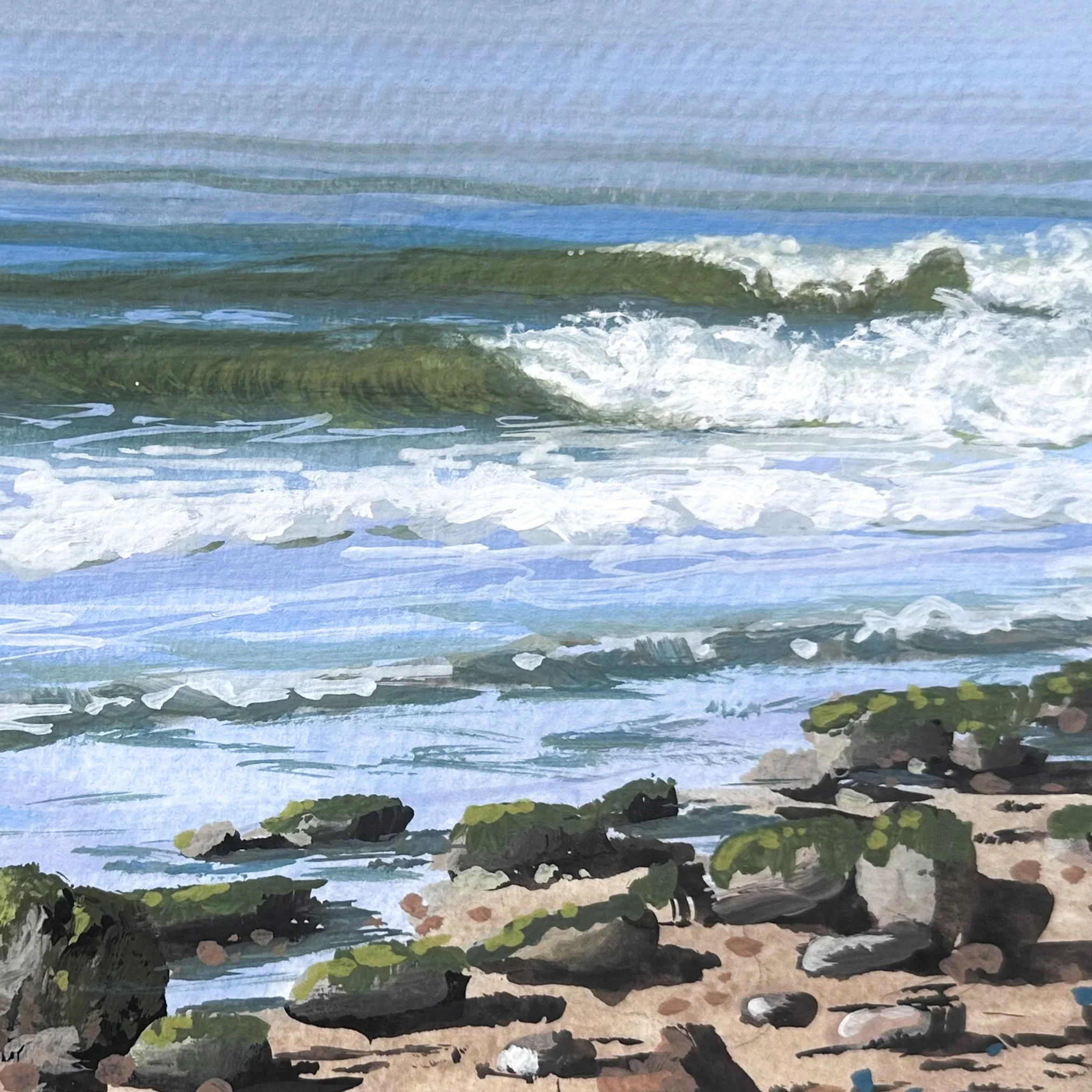 Oh My Gouache! (Painting)