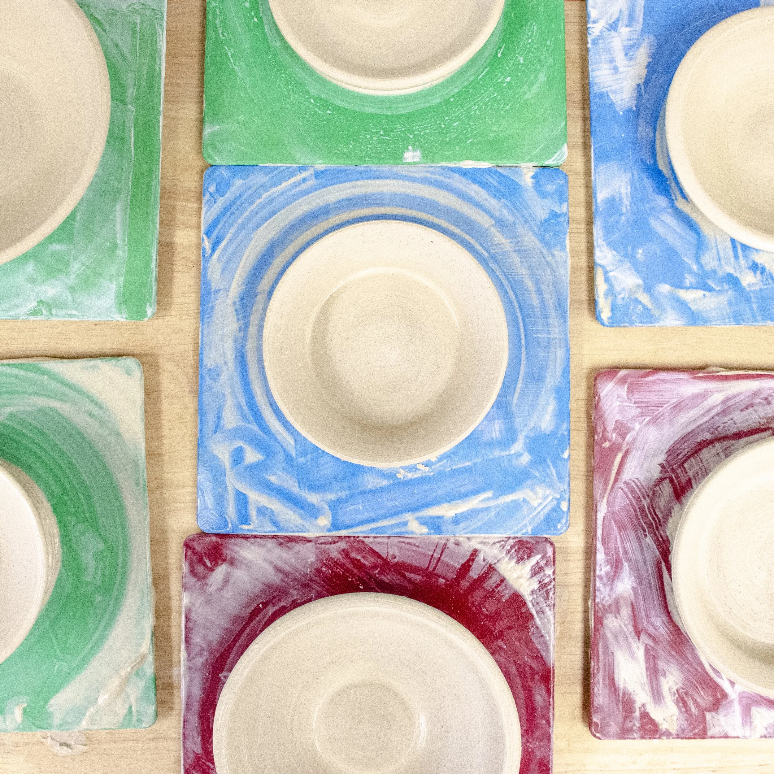 4-Day Wheel Throwing Course - Thursday Mornings