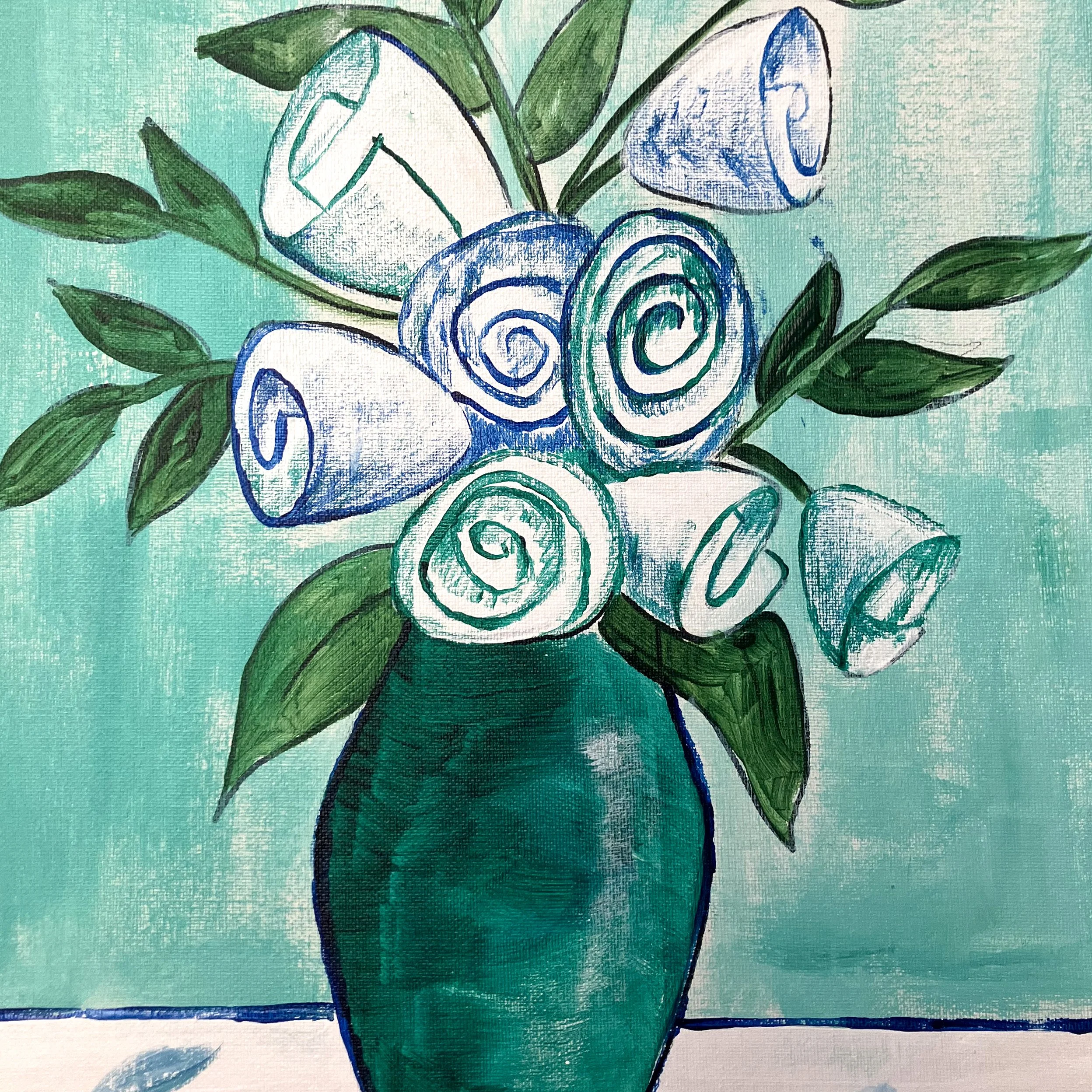 2026 Summer Art Camp: Painting (Ages 7-10)