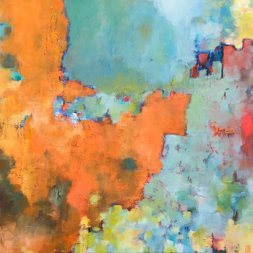 Mixed Media: Abstract Art