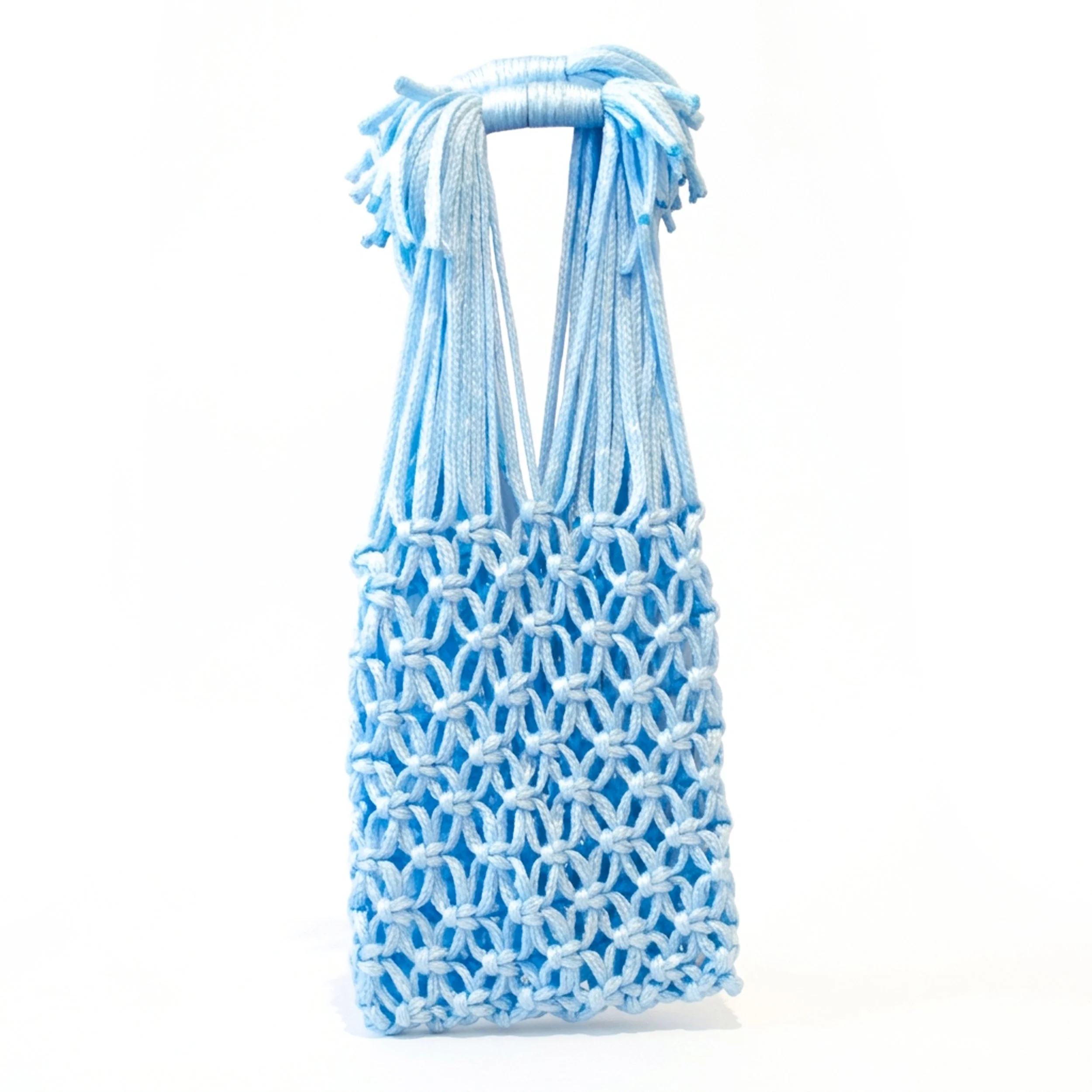 Macramé: Tote Bag