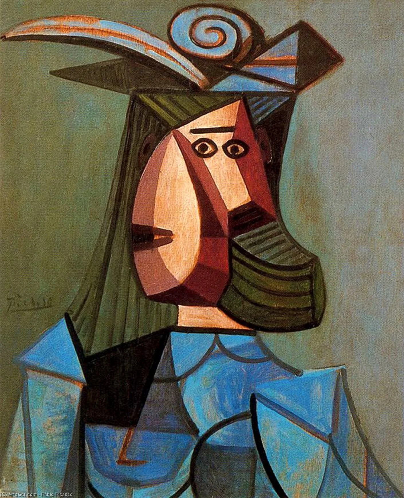 Mixed Media: The Art of Pablo Picasso
