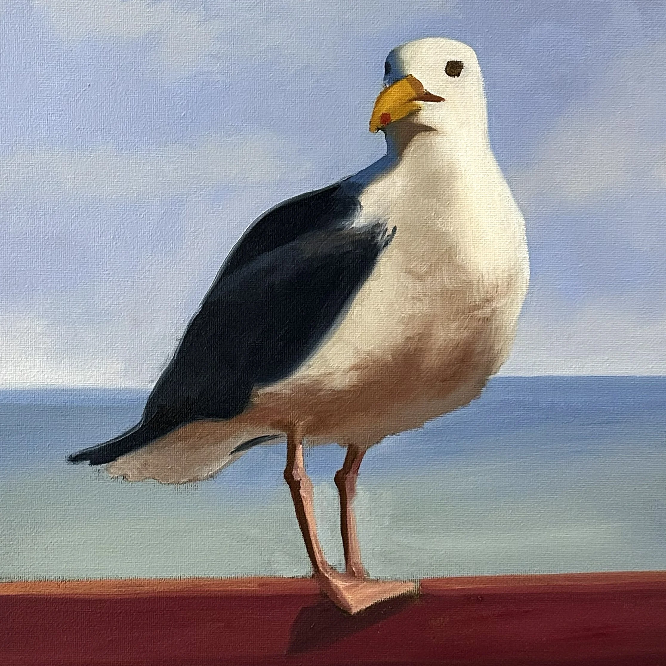 Paint & Sip at Parque 1055 (Ages 21+)