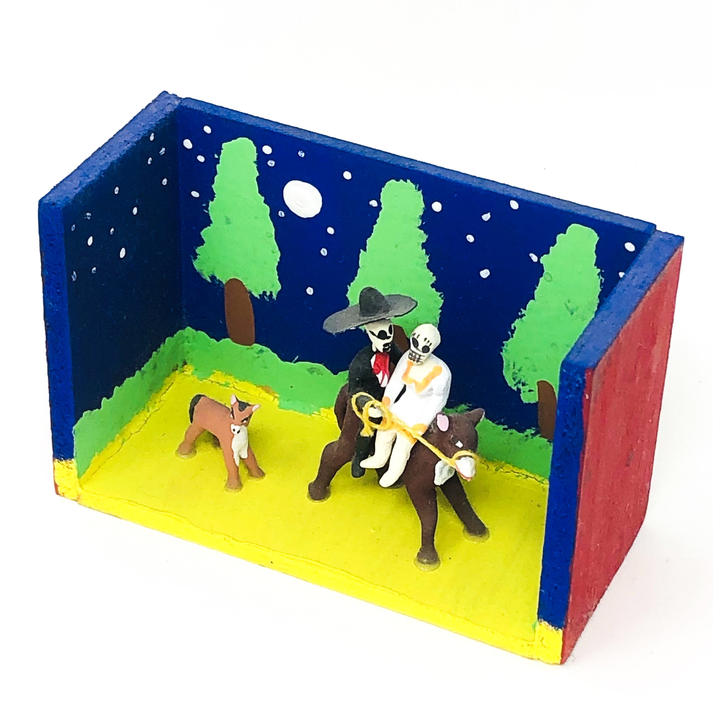 2026 Summer Art Camp: Traditional Mexican Crafts (Ages 7-10)