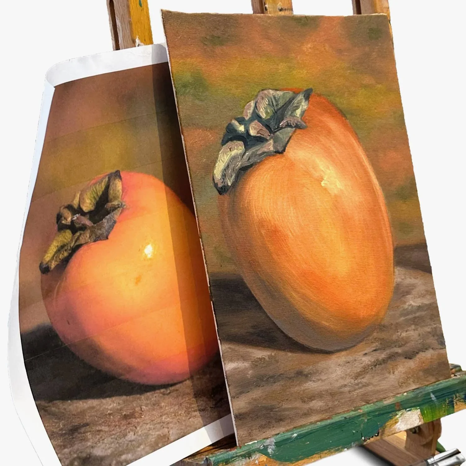 Oil Painting: Quick Studies