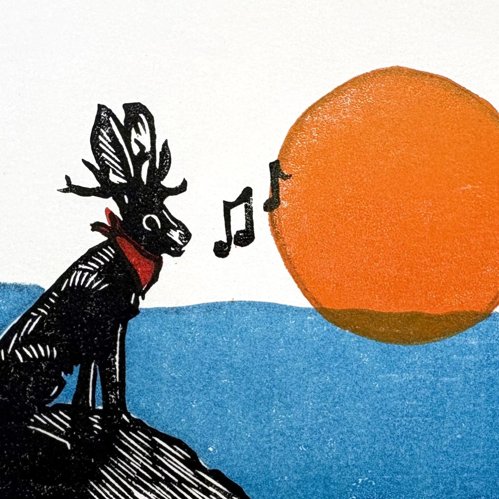 Multi-Block Printmaking