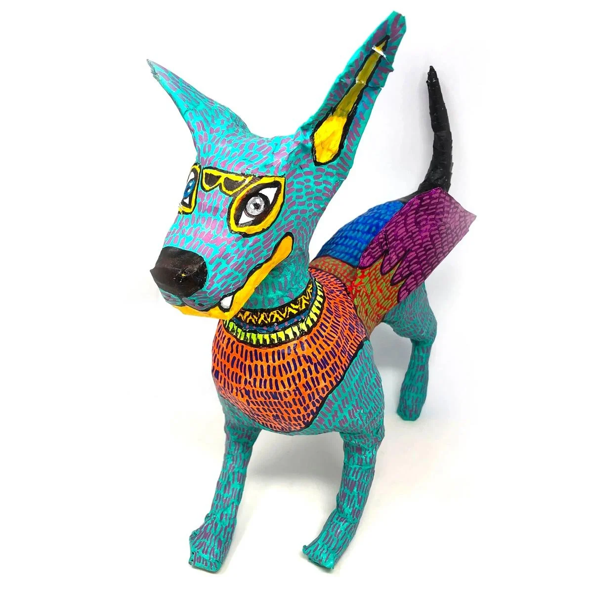 2026 Summer Art Camp: Paper Mache (Ages 7-10)