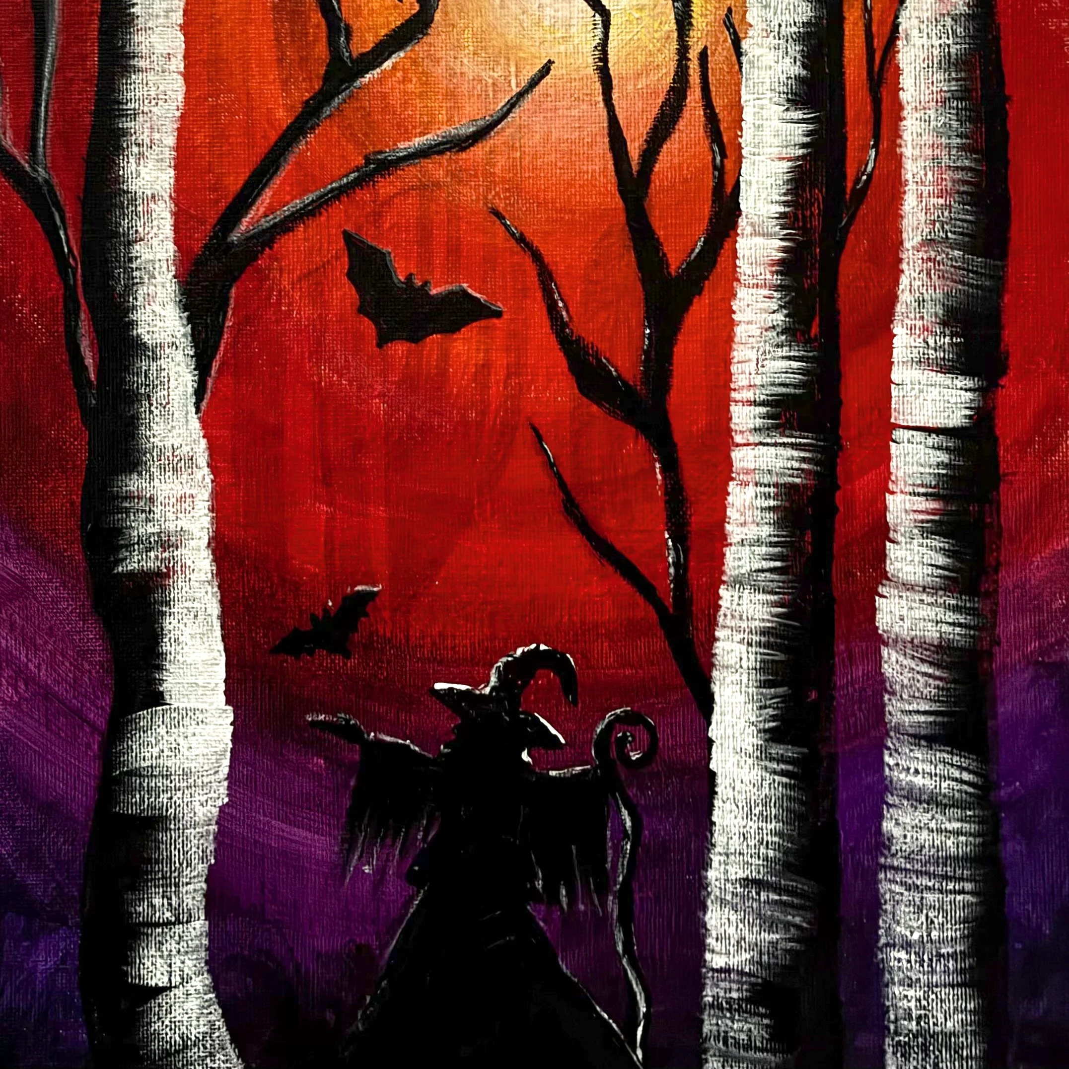 Paint & Sip at Parque 1055 (Ages 21+)