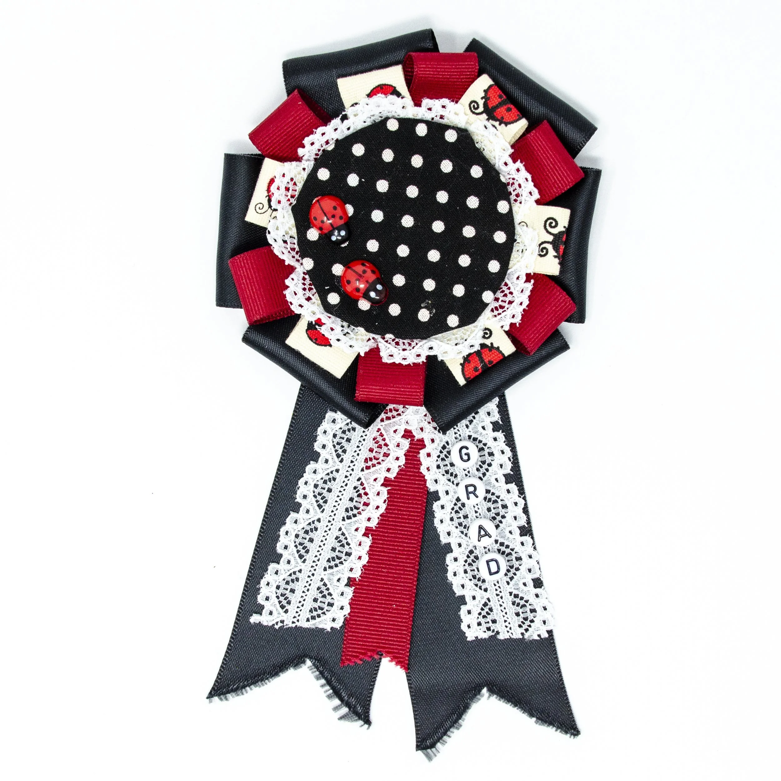 Ribbon Rosettes  Workshop (Ages 9+)