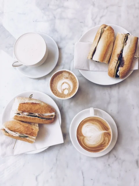 Dineen Coffee. The dreamy coffee escape from adulting.