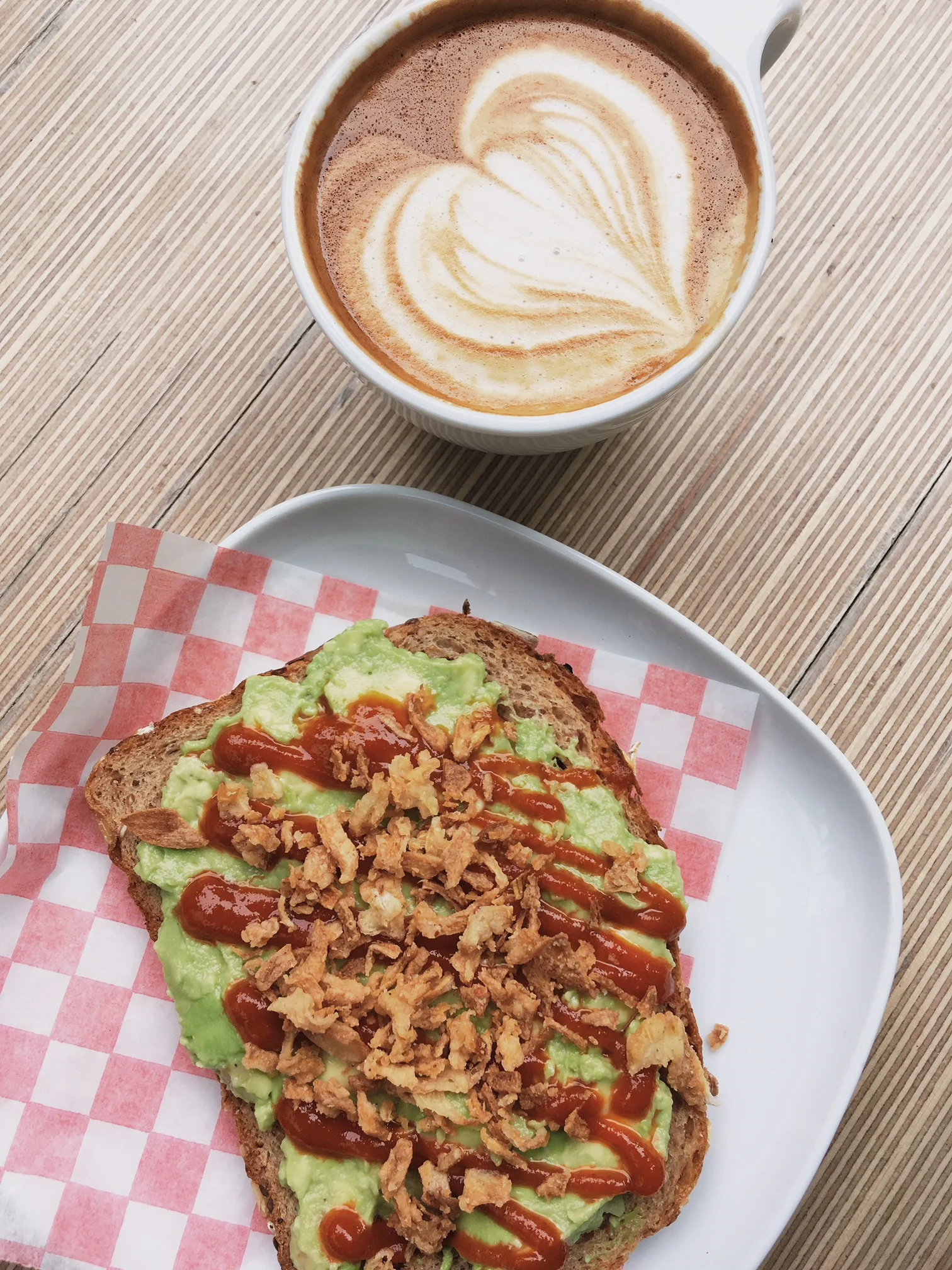 For the love of Thor and Odin! Toronto's Scandinavian inspired coffee shops.