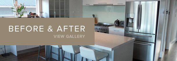 My Kitchen Makeovers | Before and after, see our stunning kitchen makeovers.